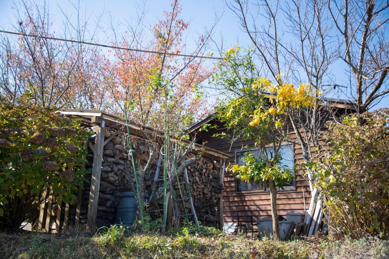 Soil Villa Minamiaso Exterior foto